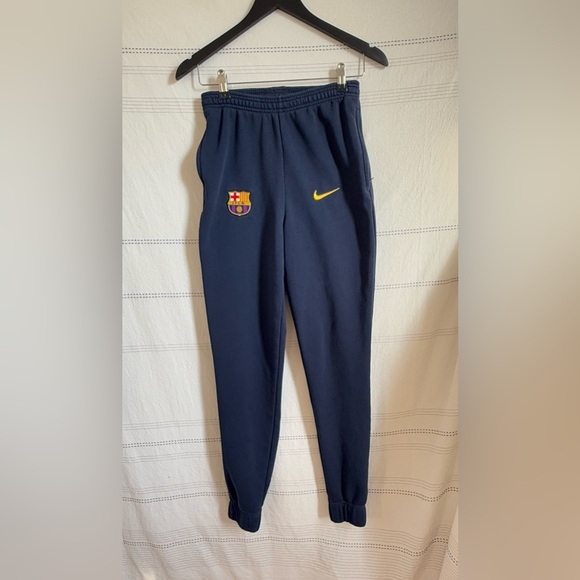 Blue Sweatpants. Size XS - Picture 2 of 12